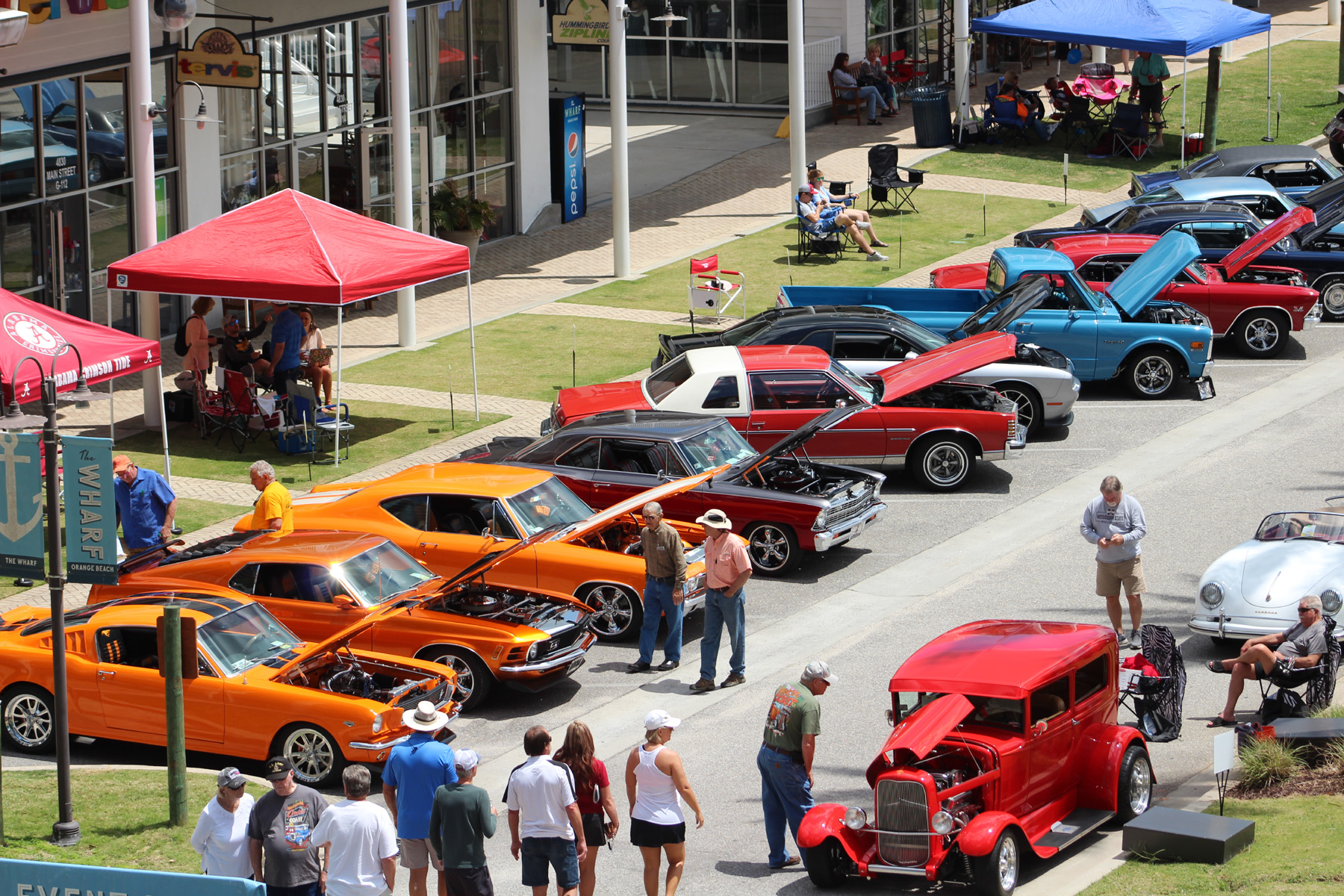 16th Annual Bama Coast Cruisin'